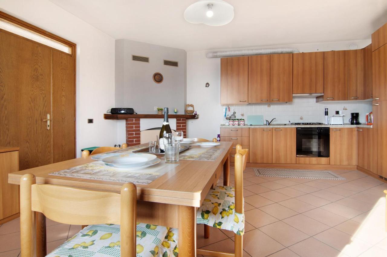 Casa Suono Del Sole Apartment Consiglio di Rumo Exterior photo
