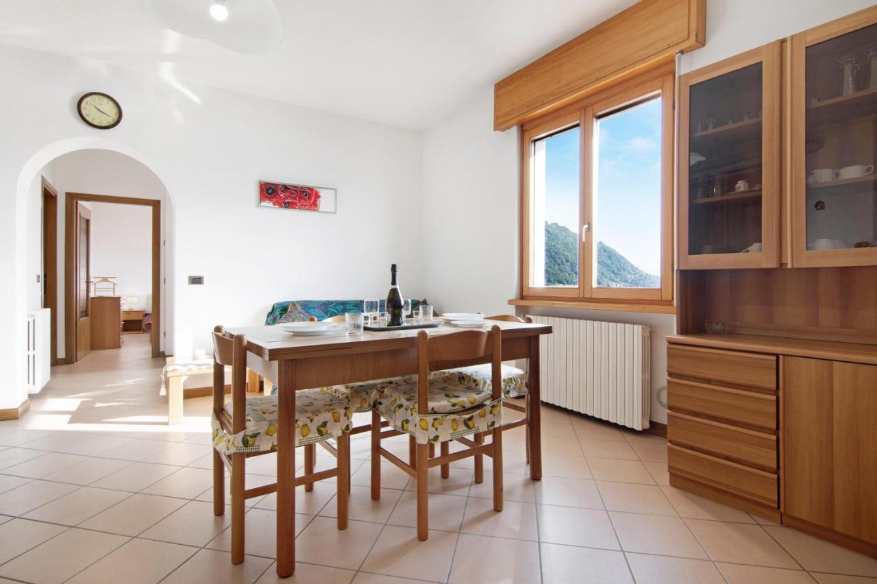 Casa Suono Del Sole Apartment Consiglio di Rumo Exterior photo